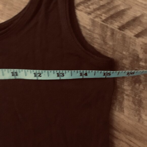 Gilmour Vancouver Soft Navy Blue Bamboo Rayon Tank Top - Picture 12 of 15